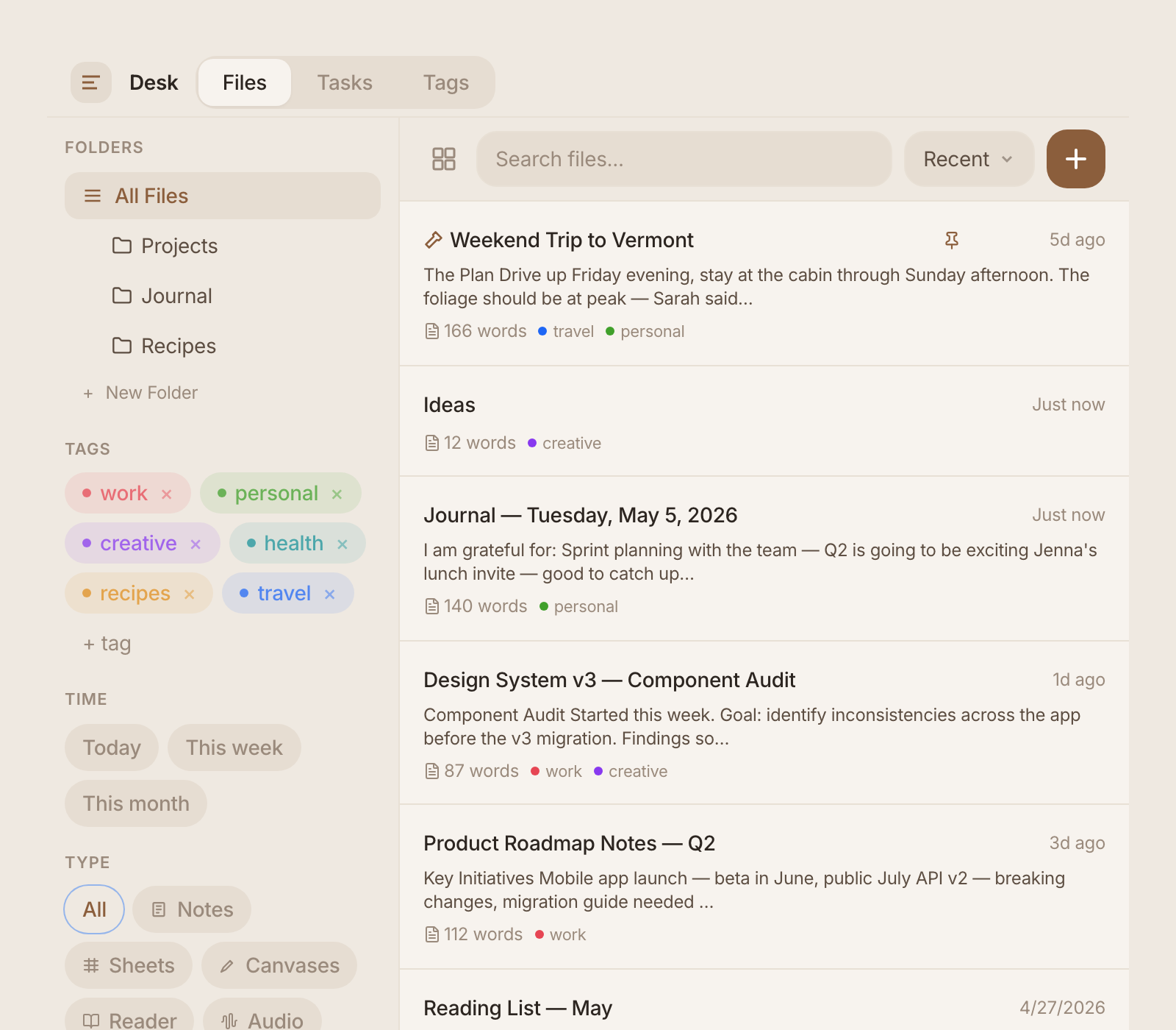 blackbear notes and files