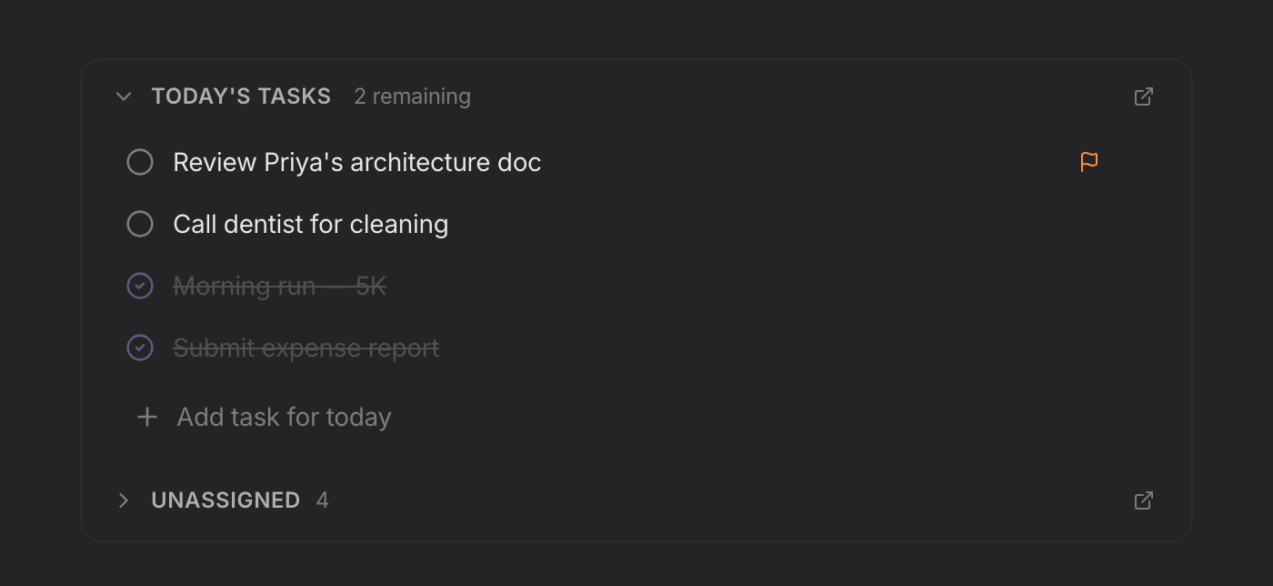 blackbear — task manager